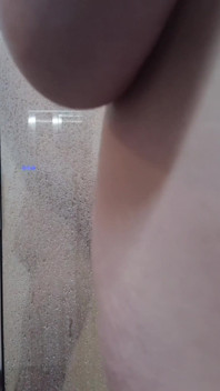 Stepmom Danni Jones Surprises Stepson in the Shower