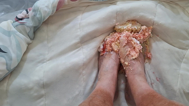 Victoria Lecherri: Voor mijn voet- en eetliefhebbers!