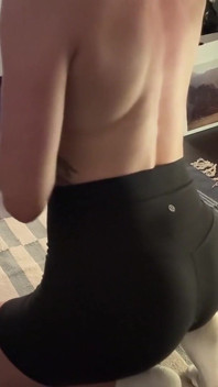 Mirror Image Orgasm