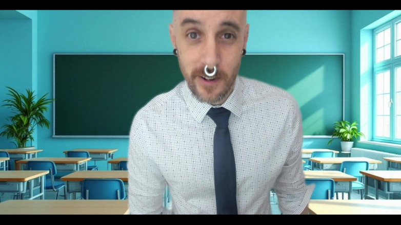 Maxx Obsidian: Teachers Pet POV Role Play