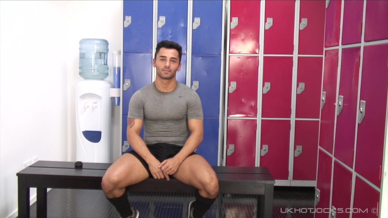 UK Hot Jocks: Bruno Bernal
