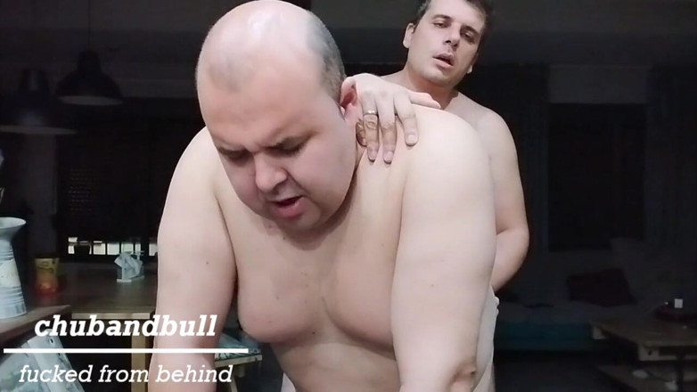 Chub_Bull: Futută din spate