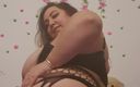 Lora BBW: Part of Last Nights Party!(a Little One).the Full Version Is...