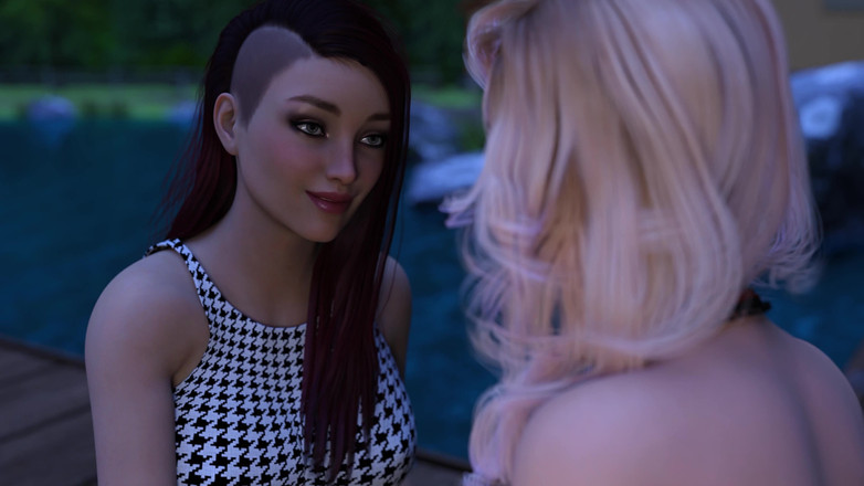 3D Cartoon Porn: Pomáhám hotties story time - Prezentace fotografií 25