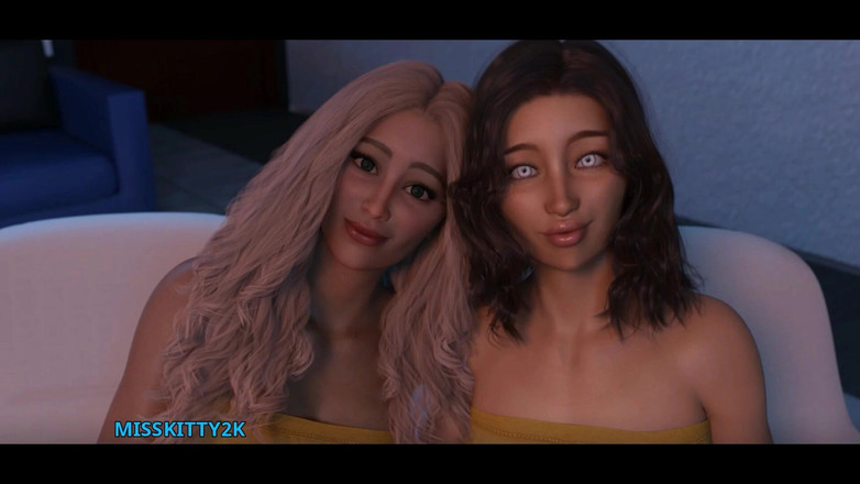 Miss Kitty 2K: Wvm - bagian 119 - waktunya sendirian sama misskitty2k