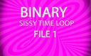 Camp Sissy Boi: AUDIO ONLY - Binary sissy time loop file 1