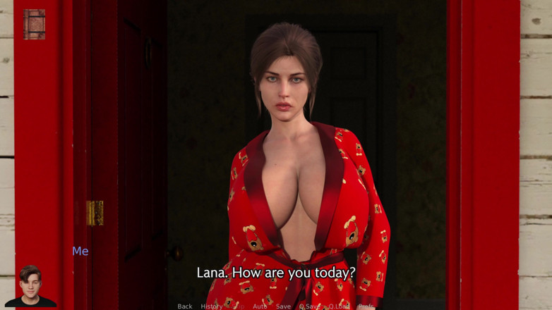 Wickedgammes studio: I Fuck My Best Friend's Stepmother (part 3)