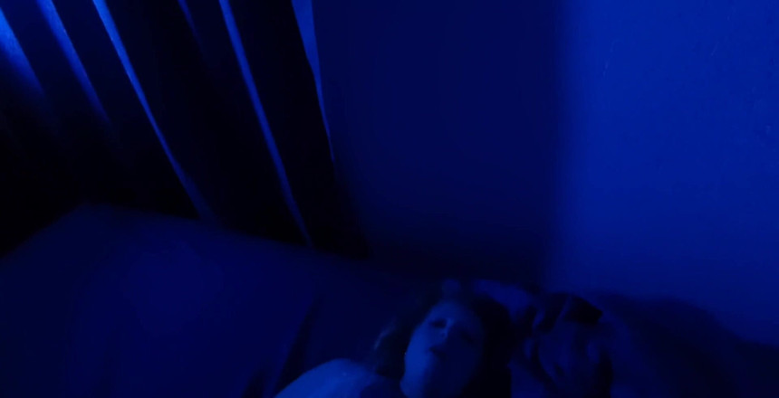 ScaninForFun: Blue Light Special Slut Wife