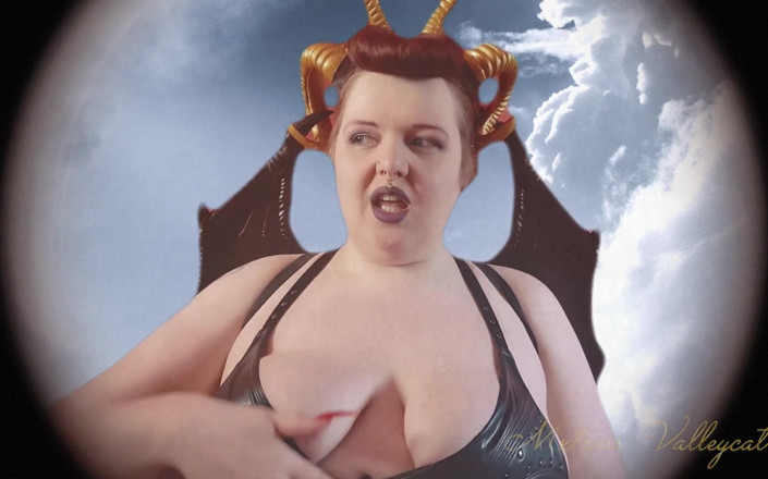 Mxtress Valleycat: Cosplay Dag aftappen