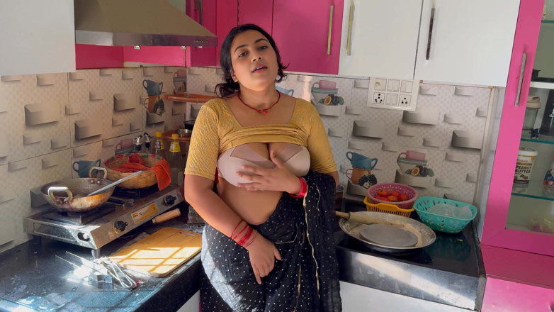 Hotty_ragini: Stepsister Needs My Help to Go to the Water Park...