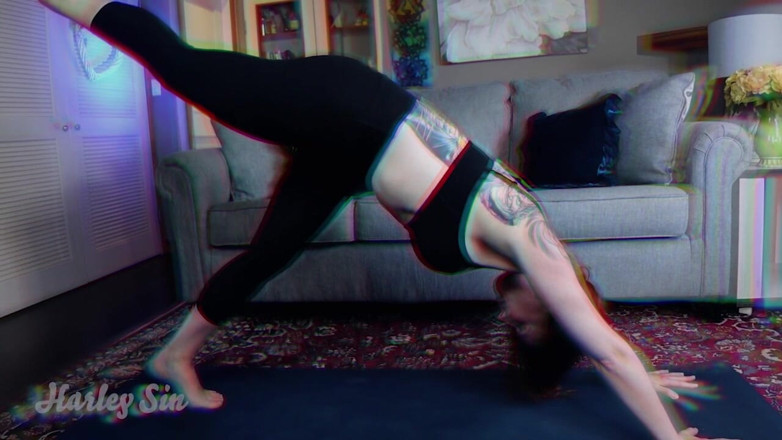 Harley Sin: Yoga with Harley Sin