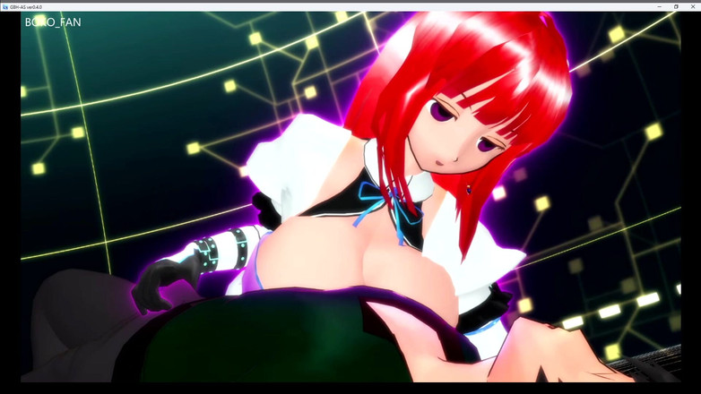 Boko Fan: Meisje slaat held een ander verhaal monsterheer