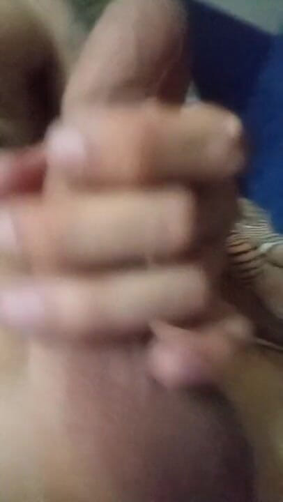 My big dick close up for you: Hraní s mým krásným ptákem