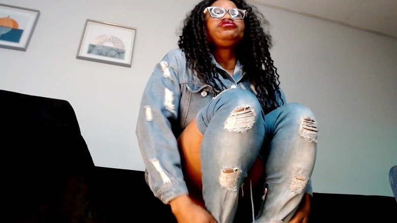 Maeling: Tourist Hulk Transformation and Denim Destruction, Gypsy Witch Enchantment - Growth...