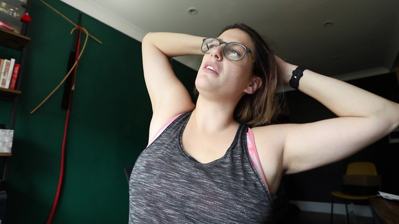 Countess diamond: Gym Scent vous rend fou