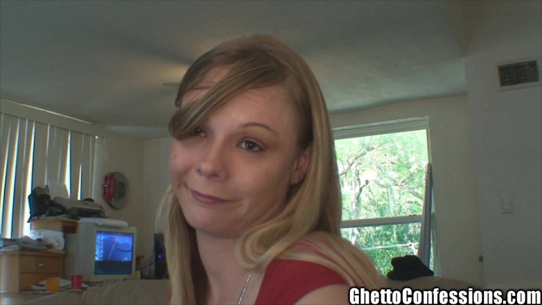 Ghetto Confessions: Cutie Pussy Deep Throat Cock Sucking Ghetto Beauty Hot Tits...