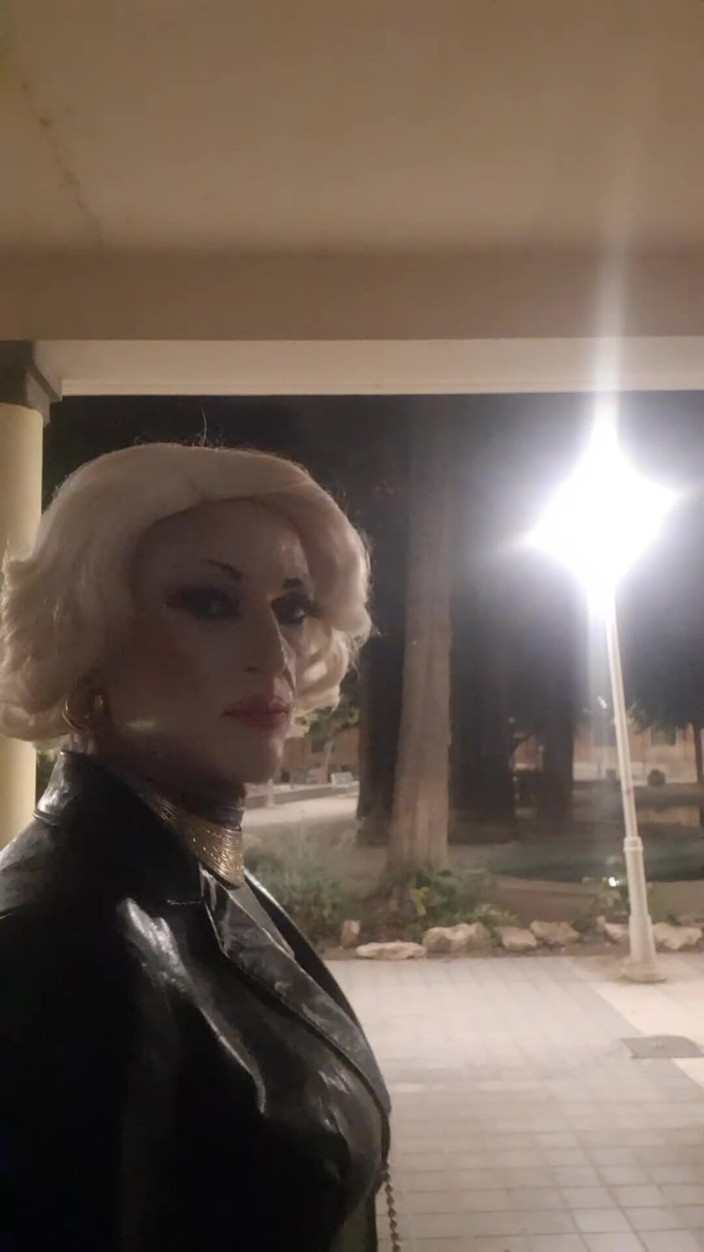 Tatiana Zorrita: 路上で