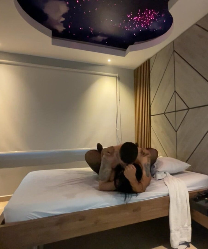 Monozion: Echte Super-Orgasmen mit Spritzen ohne Schnitte ohne selbstgemachte Schnitte