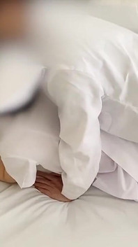 #120 New Nurse Is a Doc's Cum Dump doc, Please Use My Pussy Today. Fucking on the Bed Used by the Patient