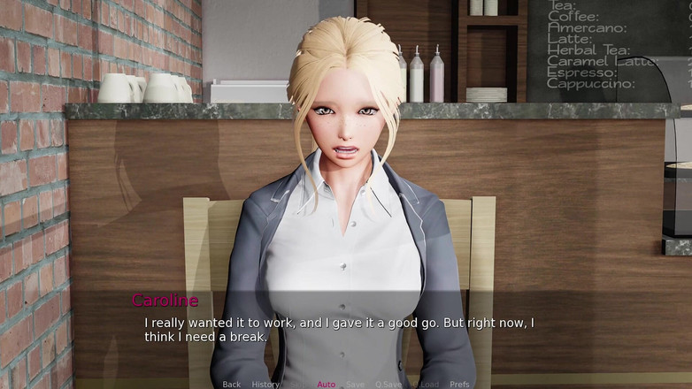 Joystick Cinema: Verdorbenheit - # 15 - visual Novel