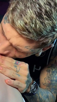 Amazing Sex Lesson Ends in Hot - Moans and Everywhere