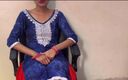 Saara Bhabhi: Desi Husband and Punjabi Wife Fuck in Chair. Full Romantic...