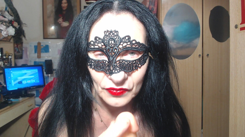 WEBREGINETTA2023: Video Blowjob Närbild Titta i kameran