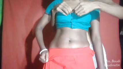 Boudi No 24: Tante seksi india dientot habis-habisan sama kontol suaminya tengah malam