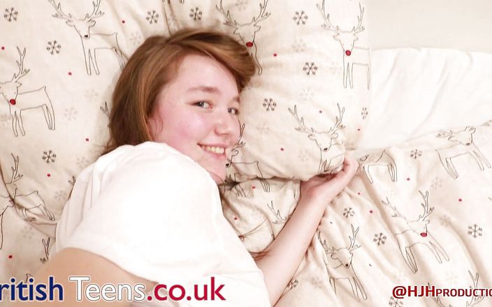 British Teens: Une Britannique de 18 ans se fait sodomiser pour la première...