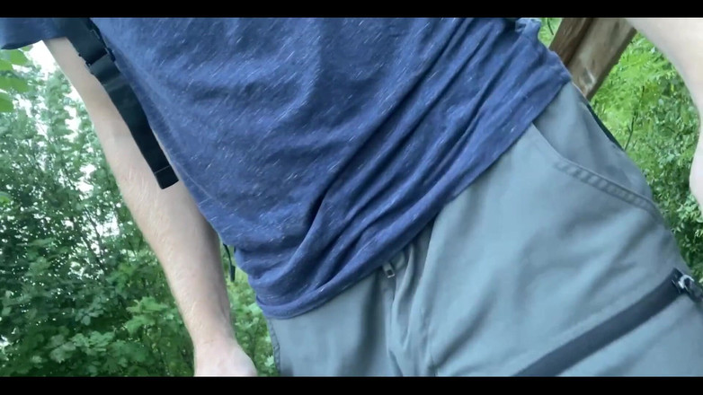 JohannWood: Esplorare nuovi posti come questo e combinarmi con il rischio...