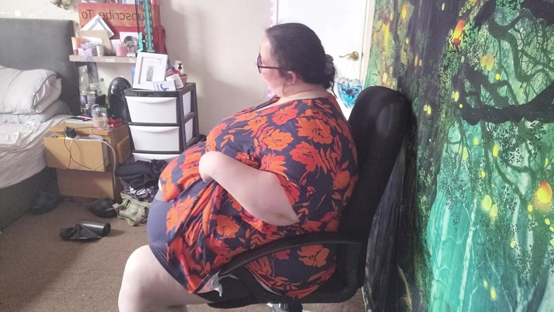 SSBBWLadyBrads: SSBBW 女神 Grwm パート2 セクシーな体
