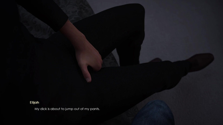 LustMen: 欲望アカデミー 2 イライジャはそれをうまくやる - ゲイセックス