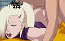 Hentai ZZZ: Naruto - Ino Fucked Hard Gets Creampie (hentai)