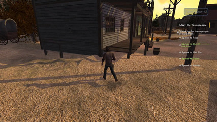 Dirty GamesXxX: Dadrock Redemtion: Awek Panas Dari Barat Liar - Episod 1