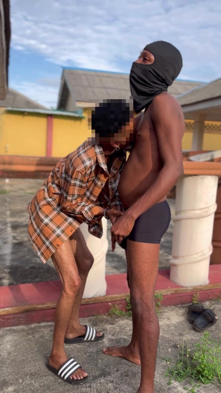 Purplecum: hot di luar ruangan