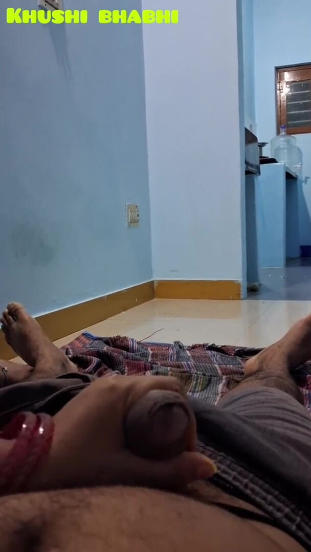 Sanjusingh109: Indian Husband Fucked His Wife Hard in His Home