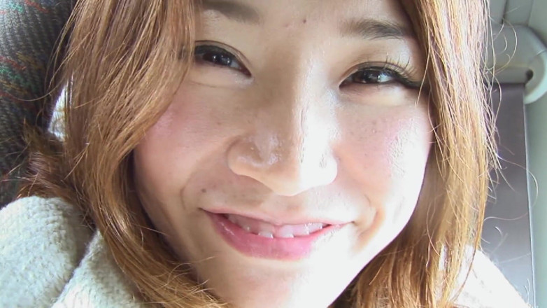 Japan Lust: Hairy Japanese wife picked up and filled up with cum