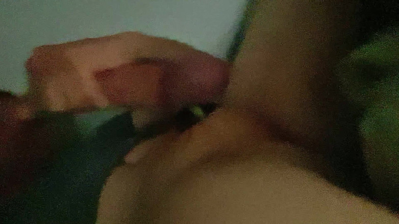 Jacob Buster: Personal hand job