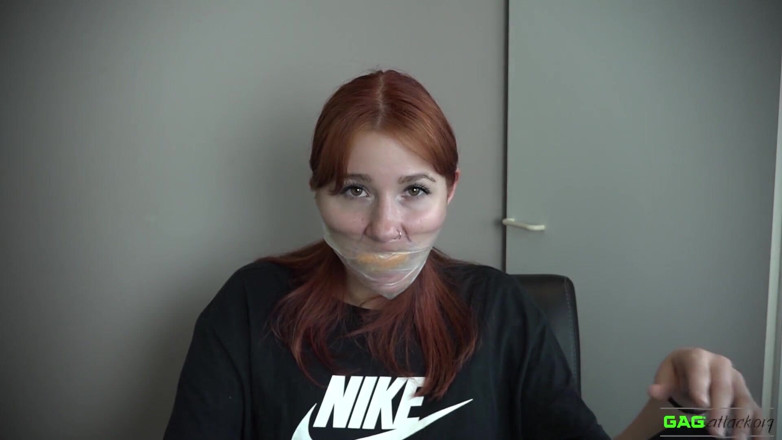 Gag Attack: Red Foxy - multiple gags