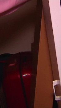 TV Cribs: the Room Tour Turned Into Hot and Hard Sex!