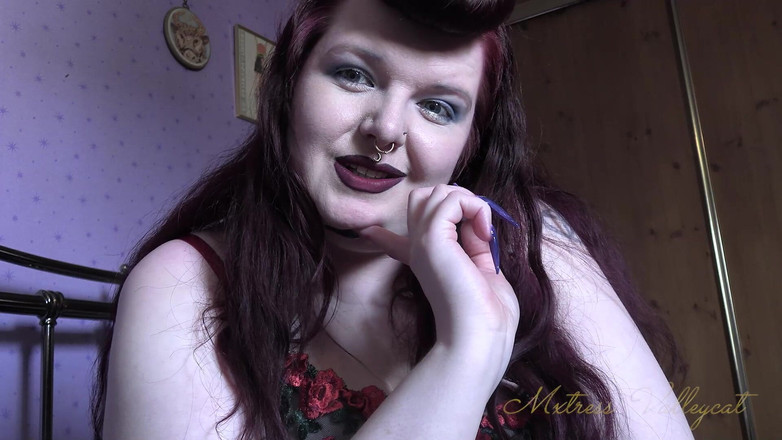 Mxtress Valleycat: Niebiańskie pazury udręki