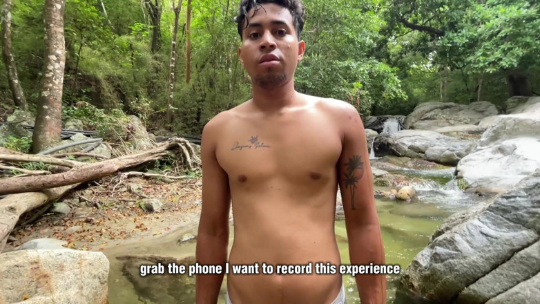 El javilocura: Her Boyfriend Wouldn't Fuck Her, so the Bitch Sought Pleasure...