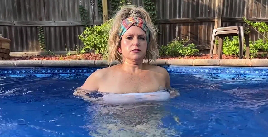 TabithaXXX: Ich mache ein bisschen urlaub. Es ist in ordnung, ich...