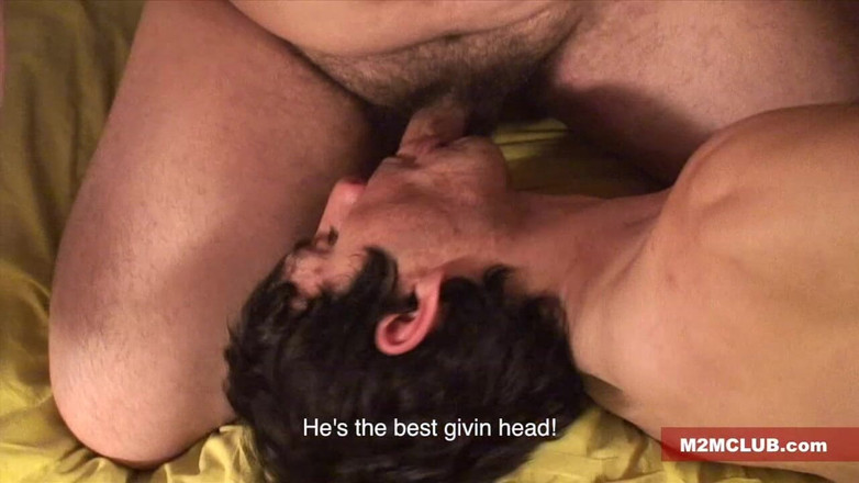 M2M CLUB: Luchi被群交1