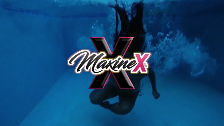 Maxine X: Maxine X Punded Deep and Hard By Huge Black Cock