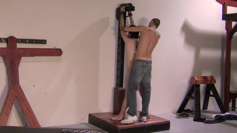 Dream Boy Bondage: बाउंड डिजायर्स - अध्याय 1