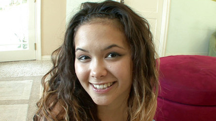 Get Your Fix: Sesso anale dell'hotel con la ragazza della porta accanto