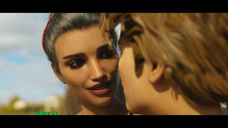 Miss Kitty 2K: Добро пожаловать в Свободную Волю - No27 - худенькое погружение, от Misskitty2k