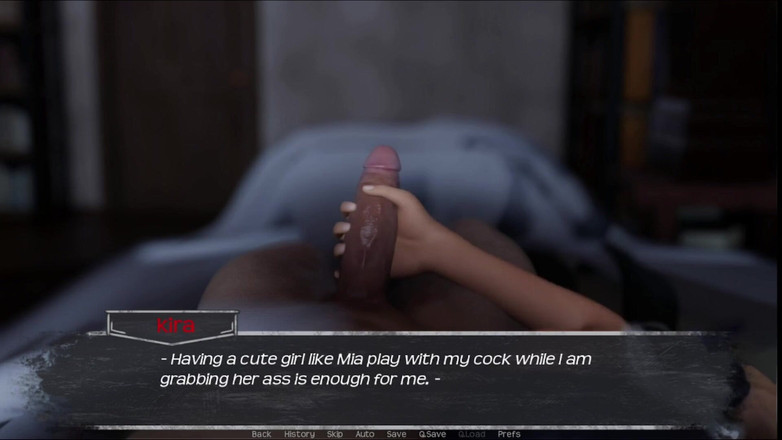 HotSummer117: Mist Cap 10 - dobré honění a nějaké dobré kozy