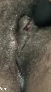 Closeup Stimulating My Pussy with Powerful Egg Vibrator